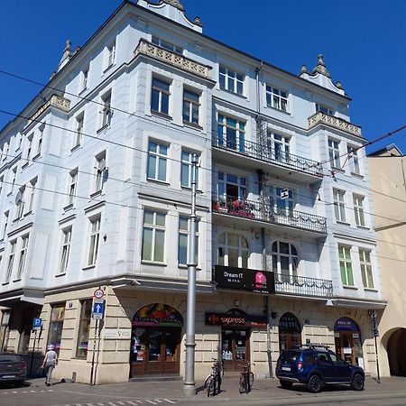 Jewish Quarter - Old Town Apartments 크라쿠프 외부 사진