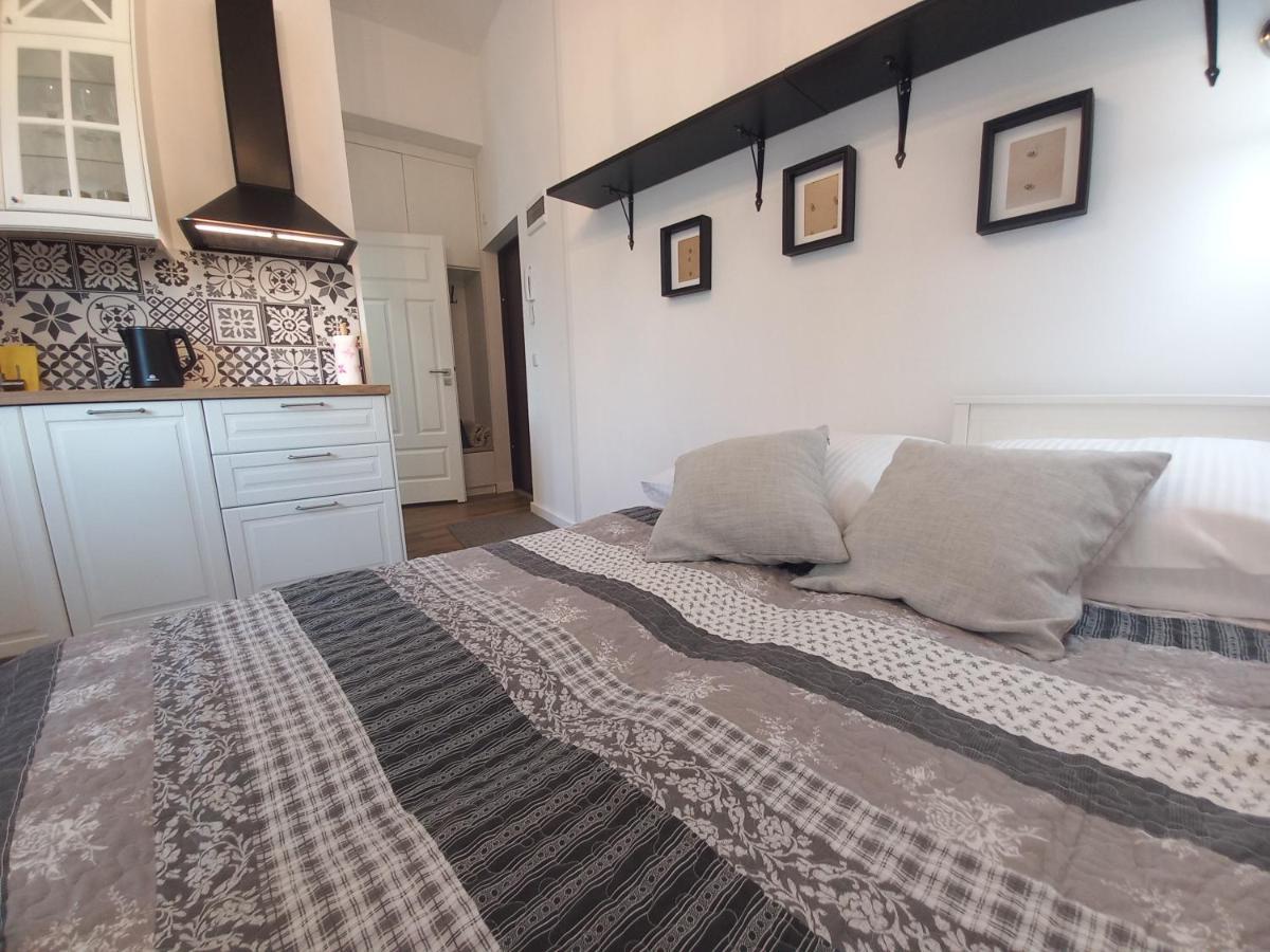 Jewish Quarter - Old Town Apartments 크라쿠프 외부 사진