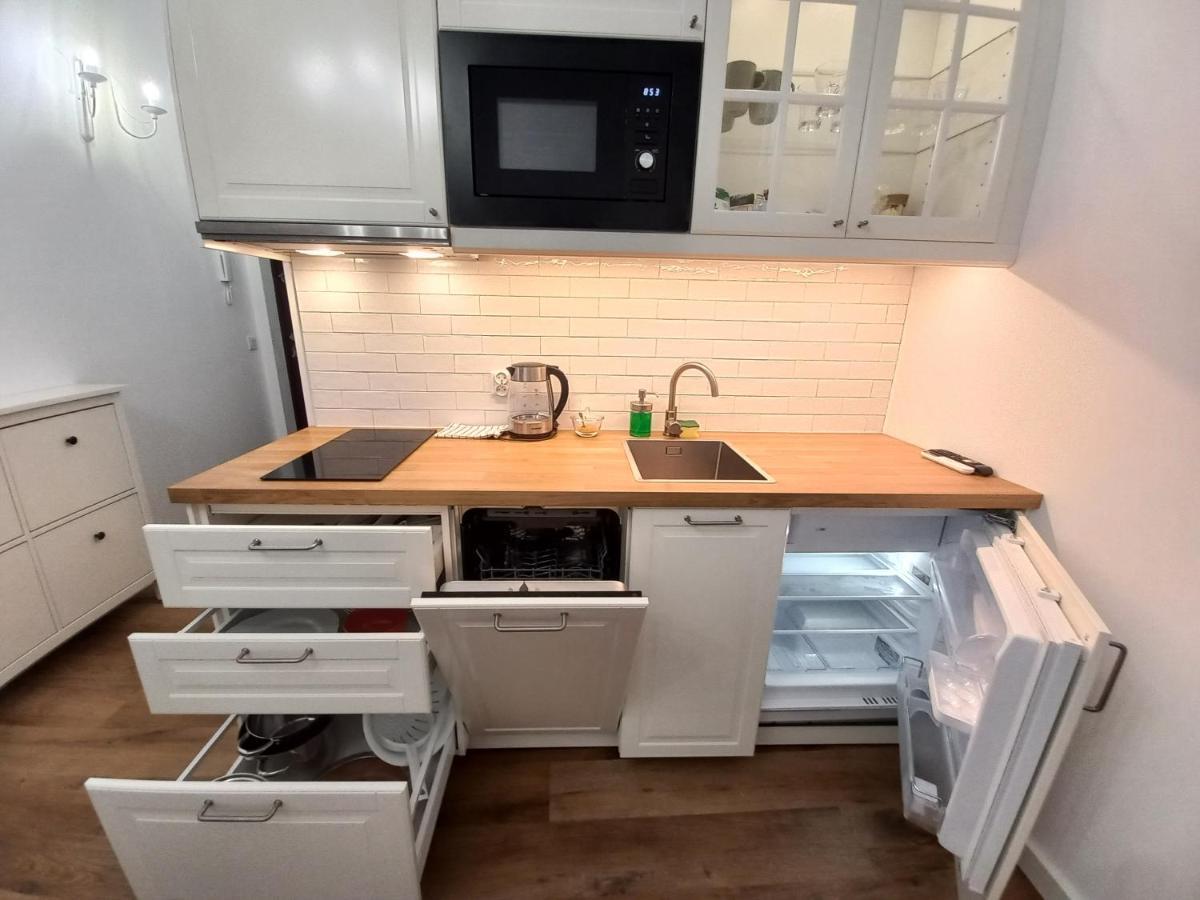 Jewish Quarter - Old Town Apartments 크라쿠프 외부 사진
