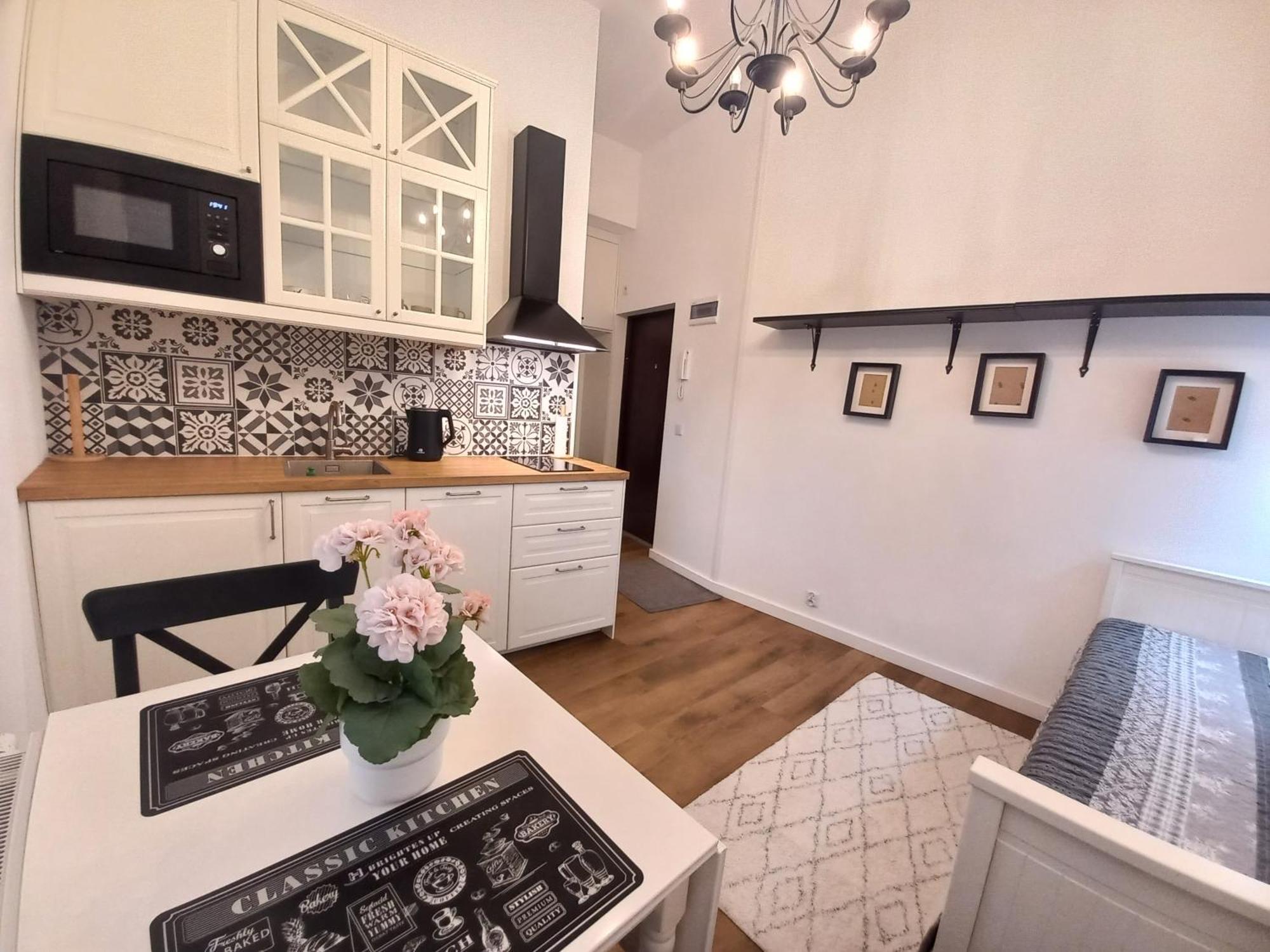 Jewish Quarter - Old Town Apartments 크라쿠프 외부 사진